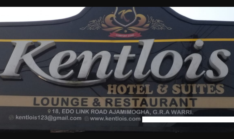 Kentlois Hotel