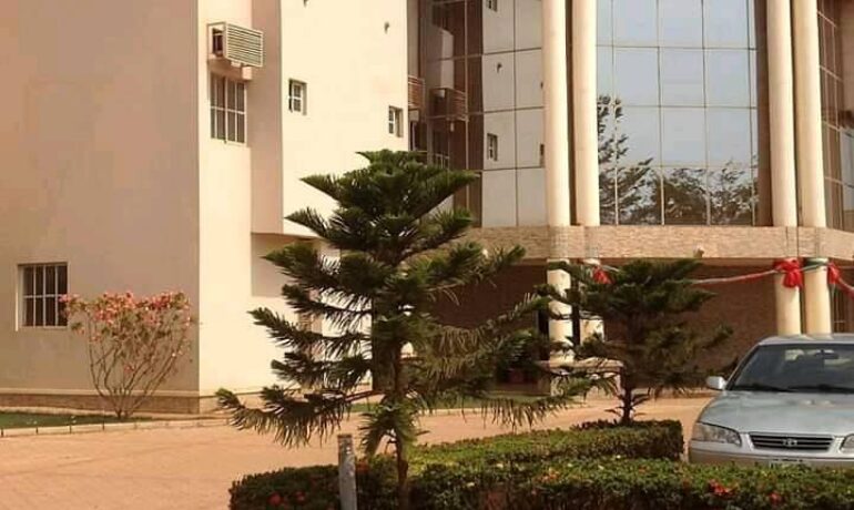 Kimbis International Hotels, Makurdi