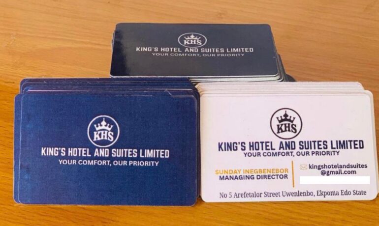 King’s Hotel & Suites