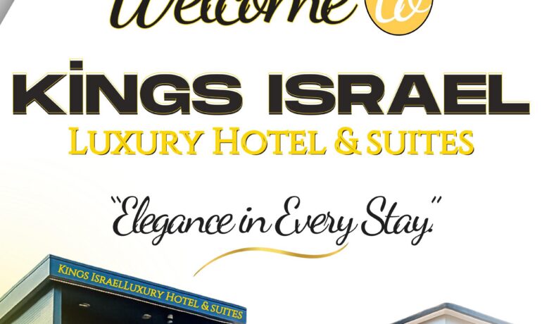 King’s Israel Hotel & Suites