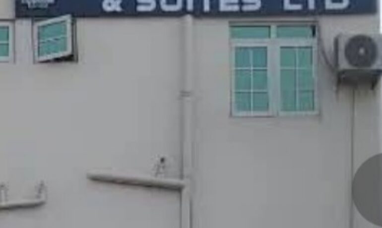 King’s Pride Hotel and Suites