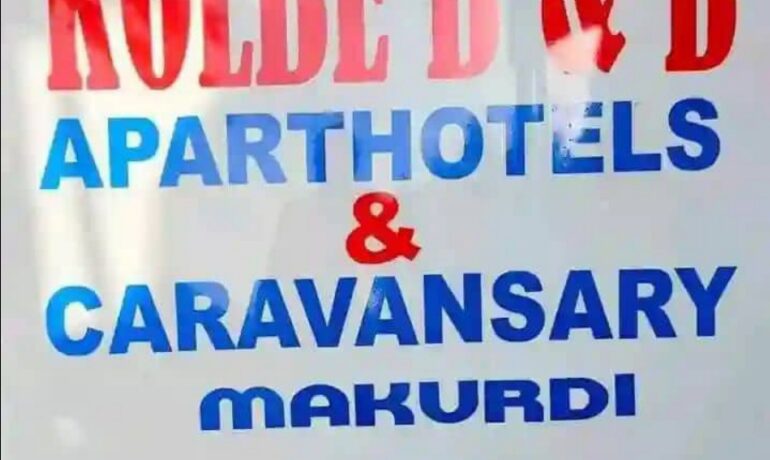 Kolbe B & B Aparthotels and Caravansary | Makurdi