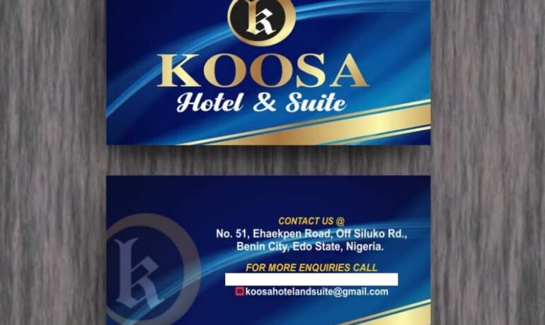 Koosa Hotel and Suites