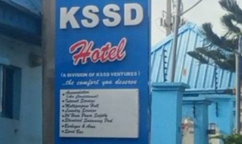 KSSD Hotel