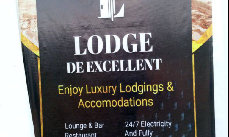 LODGE DE EXCELLENT