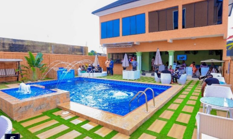 LUCIANO ROYAL LUXURY LTD – Luciano Royal Hotel and Suites