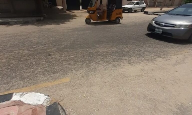 Lagos House, Borno State Government Lodge