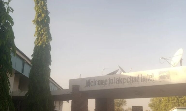 Lake Chad Hotel Maiduguri
