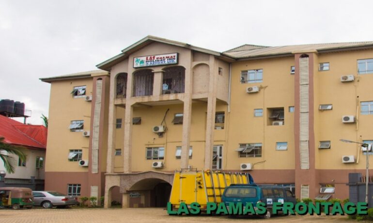 Laspamas Holiday Inn And Resort Limited