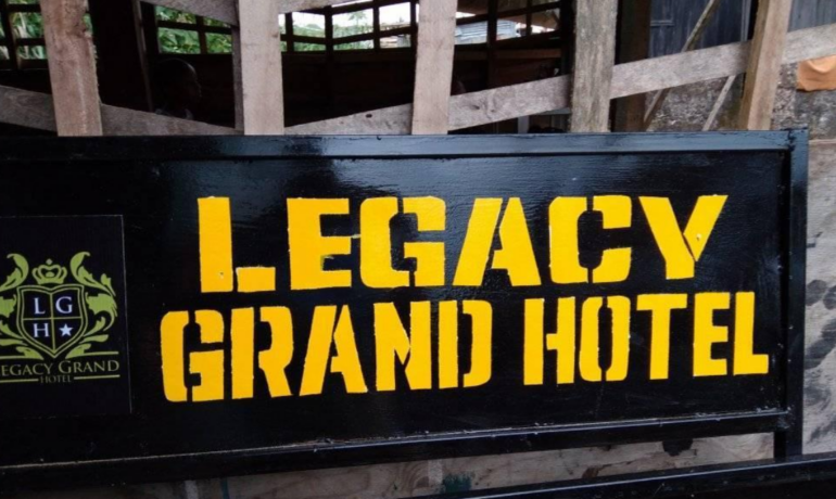 Legacy Grand Hotel