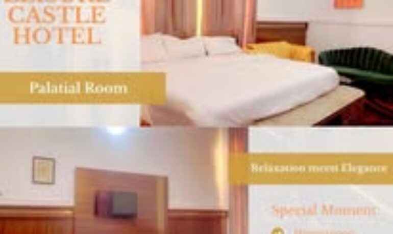 Leisure Castle Hotel Asaba