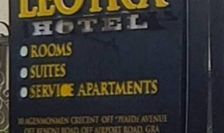 Leotra Hotel