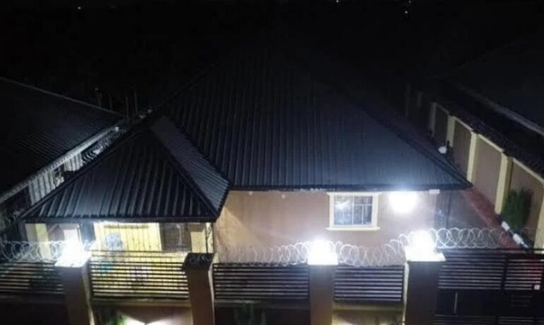 Living Green Apartments Benin City