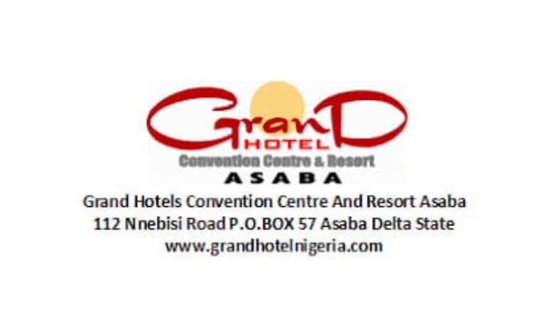 Grand Hotel Asaba