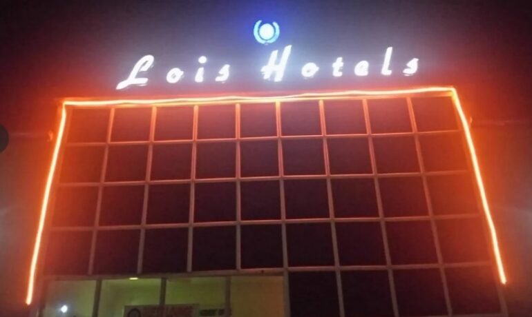 Lois Hotels Ltd