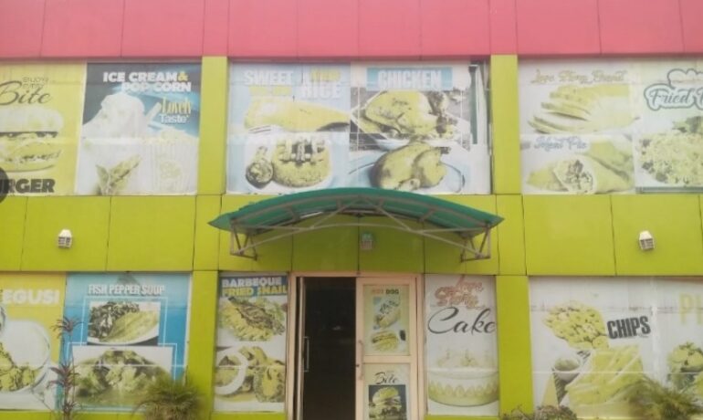 Lovestory Fast Food