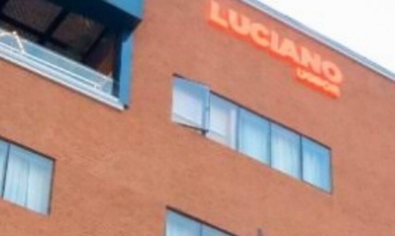 Luciano Continental hotel