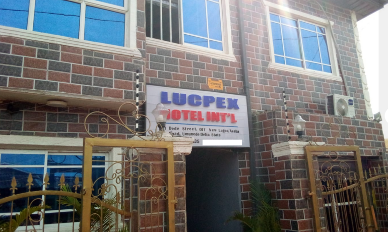 Lucpex Hotel and Suites International