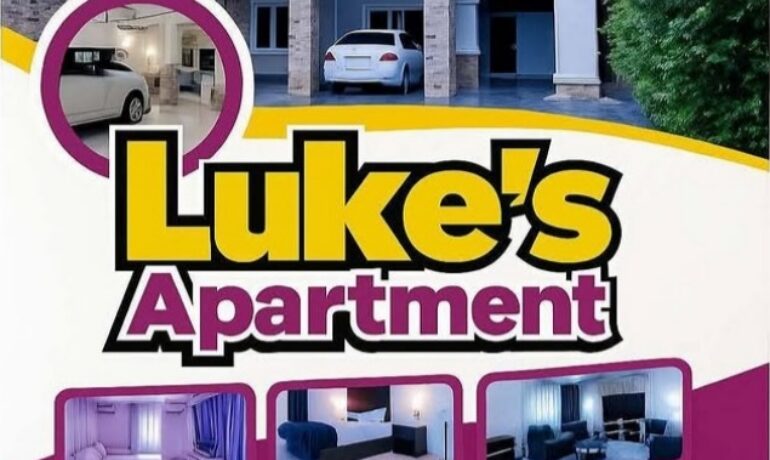 Luke’s Luxurious Homes – Luke’s Apartment