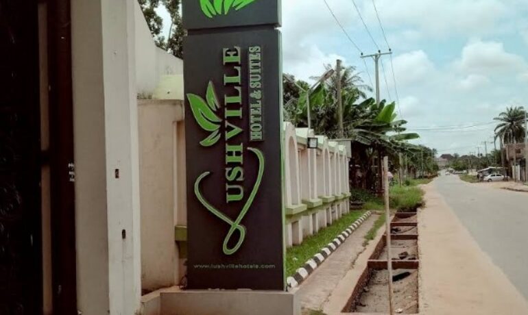 Lushville Hotel and Suites