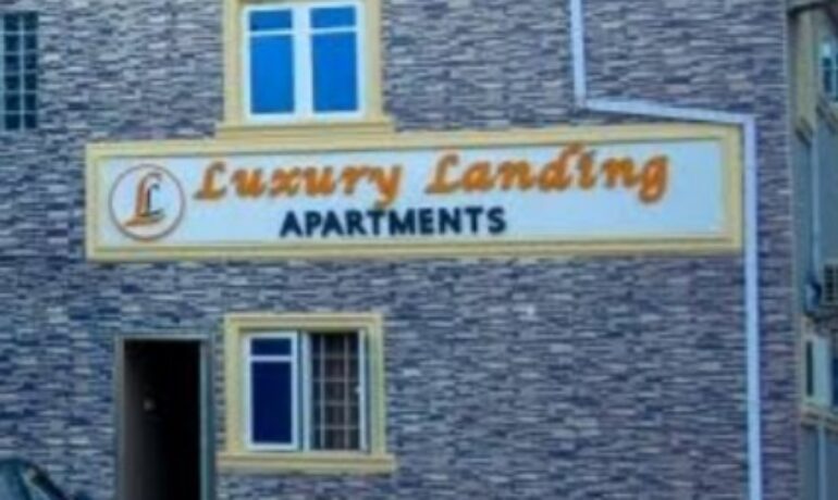 Luxury Landing Apartments