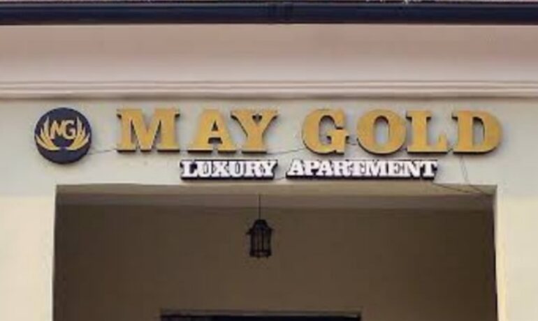 MAY GOLD LUXURY HOTEL & APARTMENT
