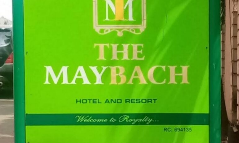 THE MAYBACH HOTEL & RESORT