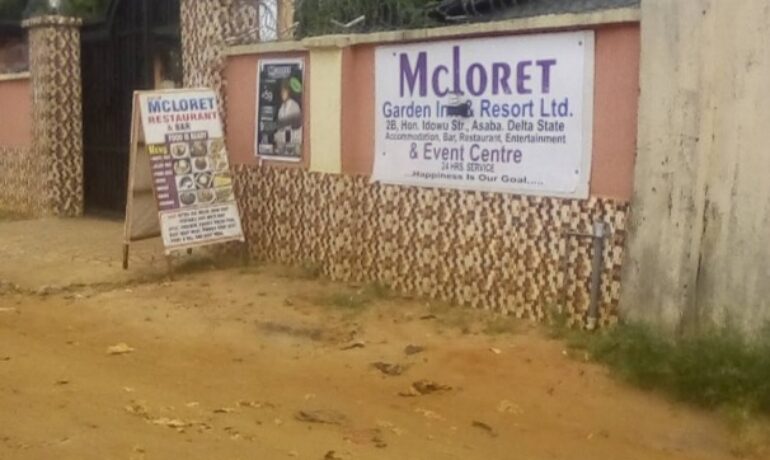 MC Loret Garden Inn & Resort LTD