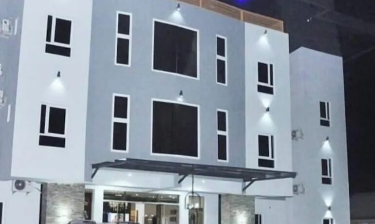 MG WAY HOTEL