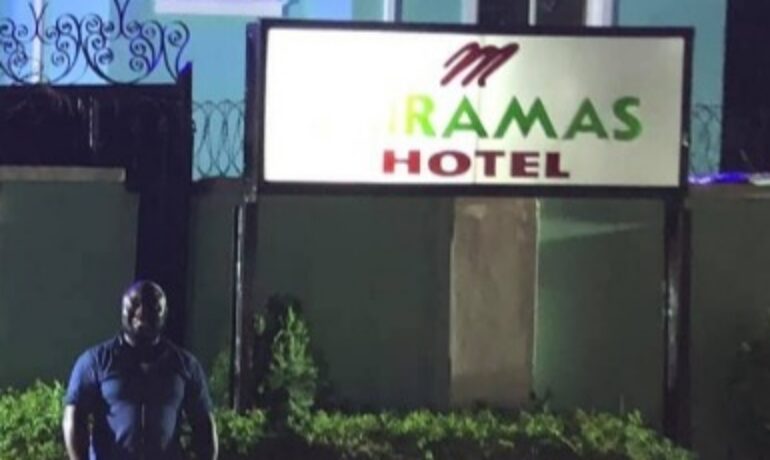 MIRAMAS HOTEL