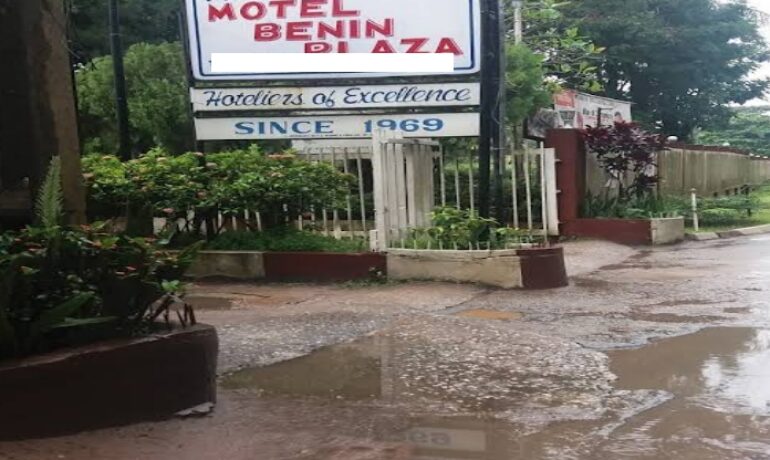 MOTEL BENIN PLAZA