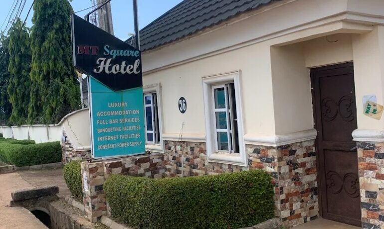 MT Square Hotel Ltd