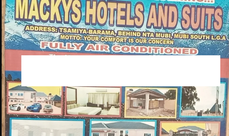 Mackys Hotels and Suites