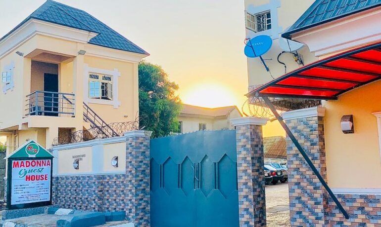 Madonna Guest House