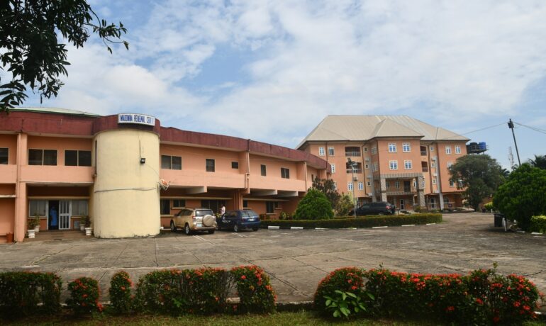 Madonna Renewal Center Guest house, Nkpor Agu