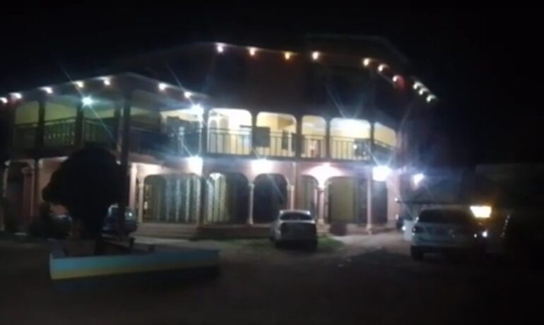 Magita Hotels Ltd