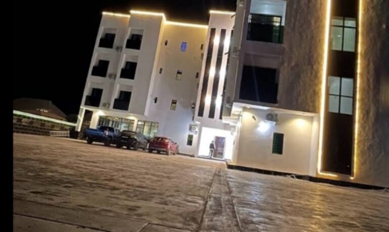 Maia Hotel and suites