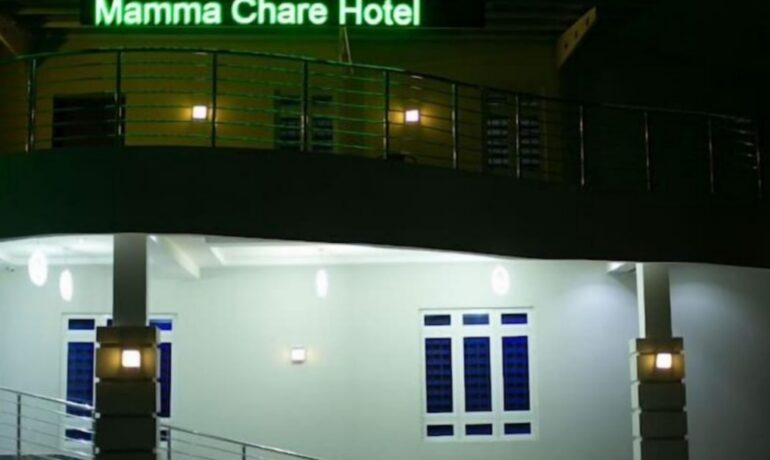 Mamma Chare Hotel