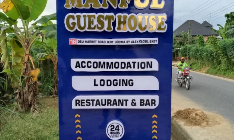 Manful Guest House