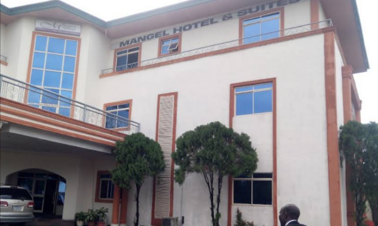 Mangel Hotel And Suites – Afara Castle