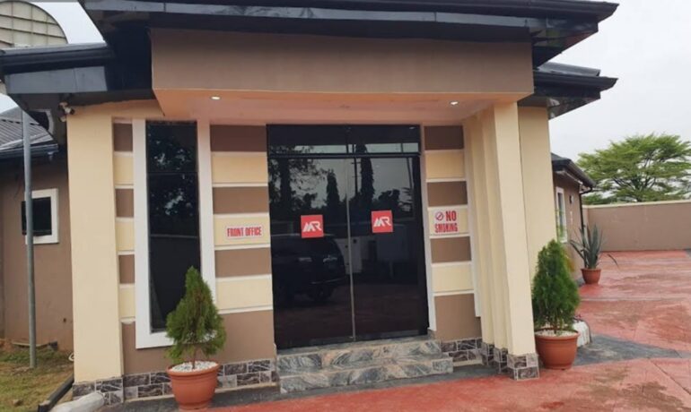 Marshoria Residence