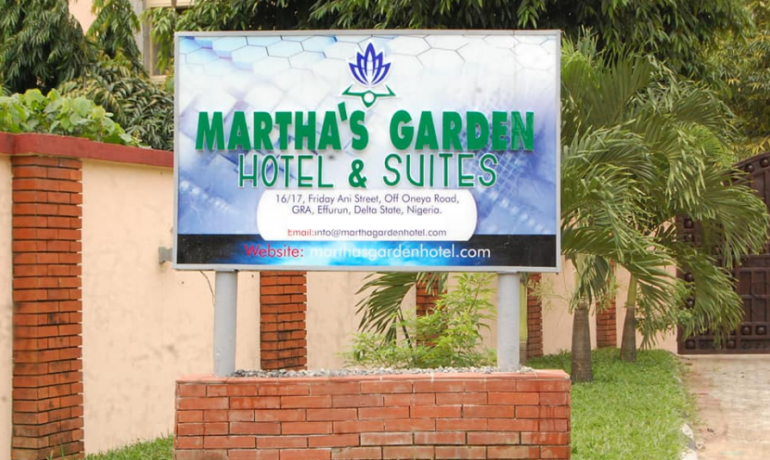 Martha’s Garden Hotel & Suites