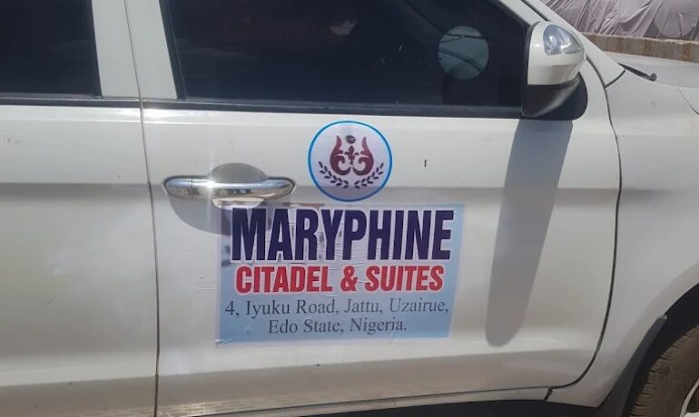 Maryphine Citadel and Suites