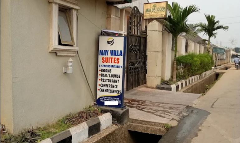 May Villa Suites