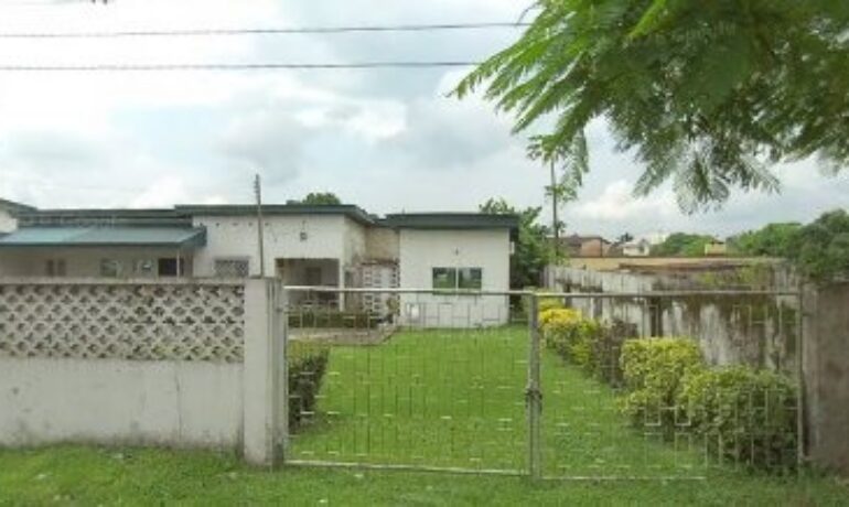 Medical Students’ Hostel, Duke Town