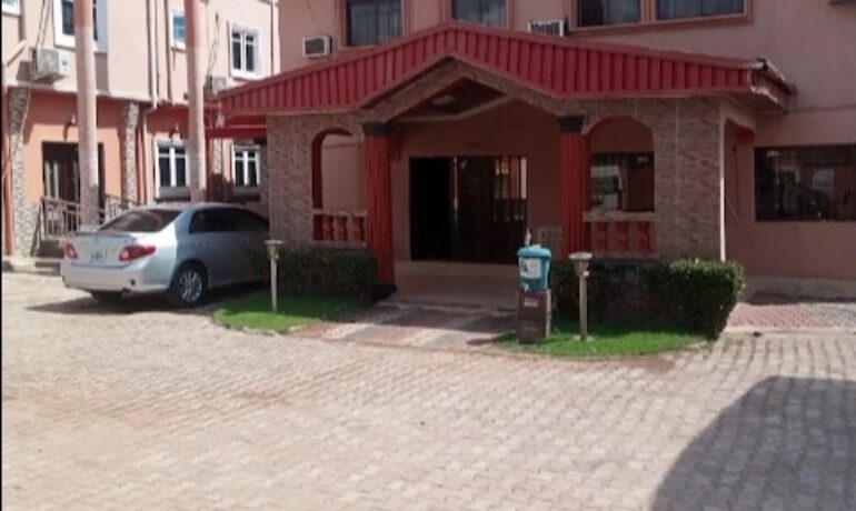 Metro View Hotel Limited