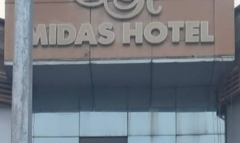 Midas Hotel & Arena