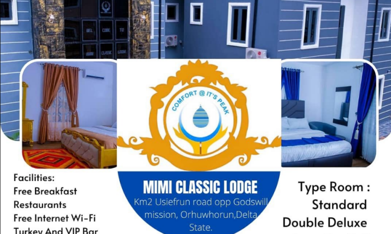 Mimi Classic Lodge Hotel