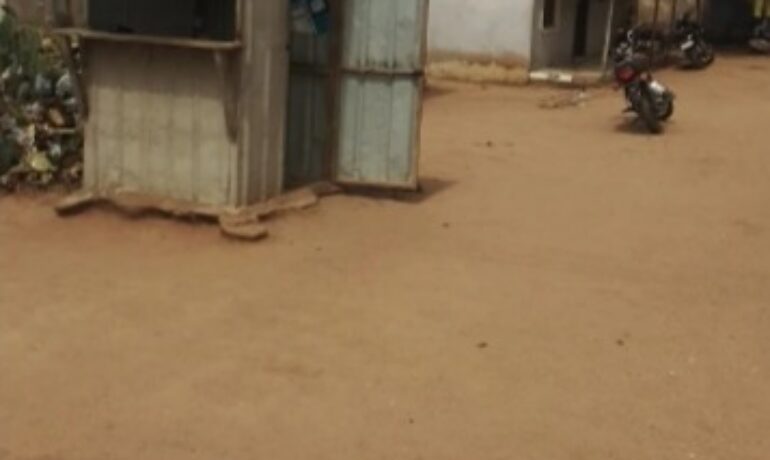 Mngbanngun Compound
