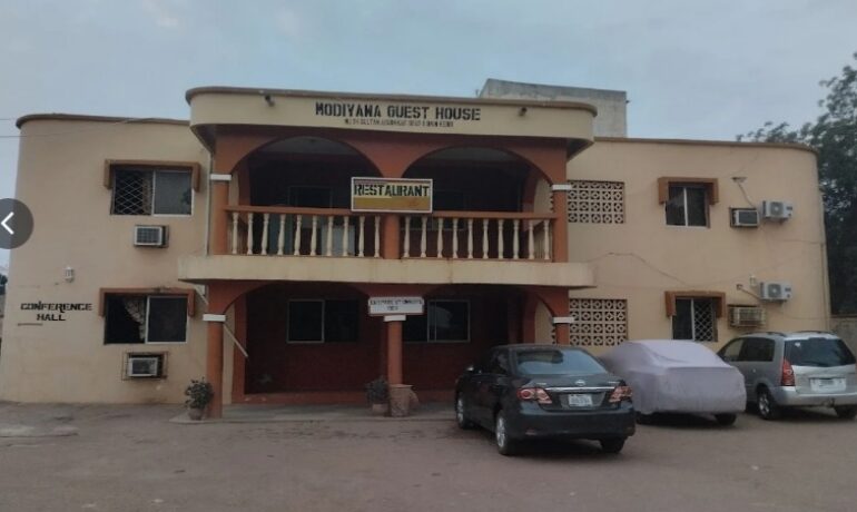 Modiyawa Guest Inn